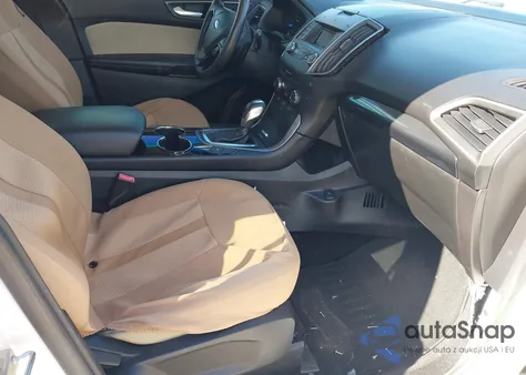 2017 Ford Edge Se from USA, damaged, VIN 2FMPK3G97HBB54614